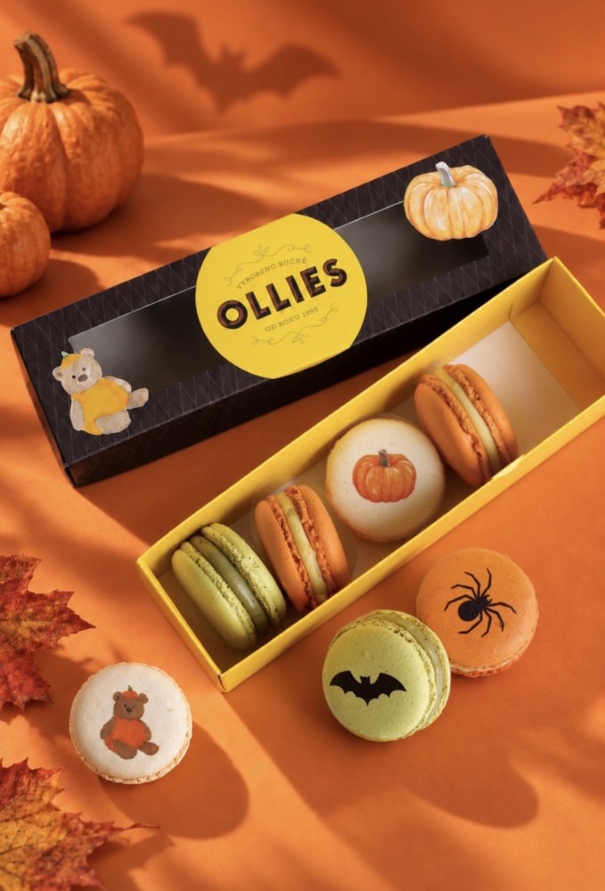 Halloweenský balíček OLLIES
